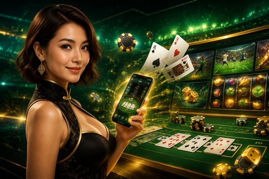 lk888 Casino sòng bài trực tuyến uy tín